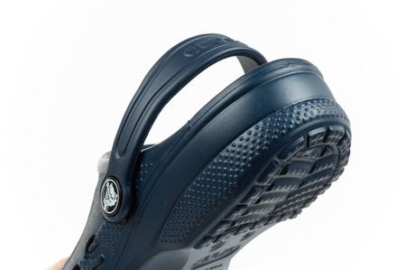 Sandale saboți Crocs Baya Clog [207013-410], bleumarin.