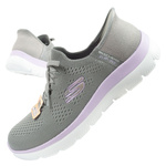 Pantofi sport Skechers Summits-New Daily pentru femei, slip-ins confortabili