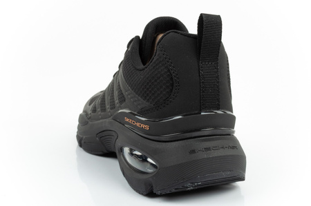 Pantofi sport pentru bărbați Skechers Air Ventura-Revell [232657/BBK], negri.