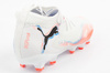 Ghete de fotbal Puma Future 8 Match FG/AG Jr. pentru teren solid