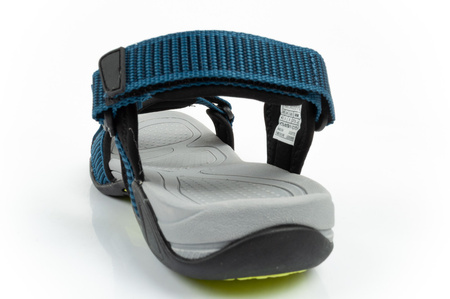 Sandale CMP Hamal pentru bărbați, cu închidere cu velcro și talpă trekking [38Q9957 M879]