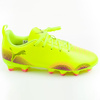 Ghete de fotbal Puma Future 8 Play FG/AG Jr. Neon pentru teren solid