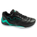Set pantofi sport Joma pentru bărbați 2601 negru pentru tenis confortabil