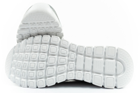 Pantofi sport de damă Skechers Graceful Twisted Fortune [12614/GYMN], gri.