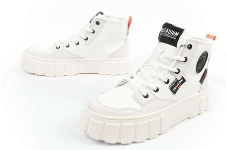 Pantofi sport de damă Palladium [98573-116], alb.