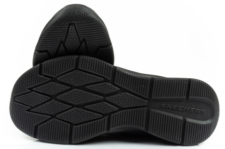 Pantofi copii Skechers Texlor [403770L/BBK], negri.