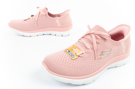 Pantofi sport Skechers Summits-New Daily pentru femei, slip-ins confortabili