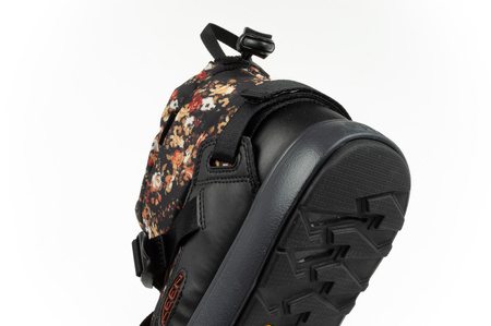 Cizme de zăpadă damă Keen Hoodzerra WP [1026674] impermeabile, negre.