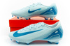 Ghete de fotbal Nike Zoom Vapor 16 Academy FG/MG pentru teren solid, albastre