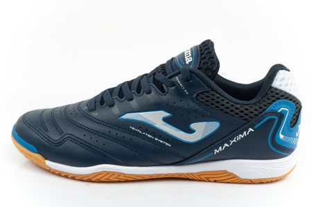 Pantofi sport pentru bărbați Joma Maxima 2303 [MAXS2303IN], încălțăminte de interior, bleumarin.