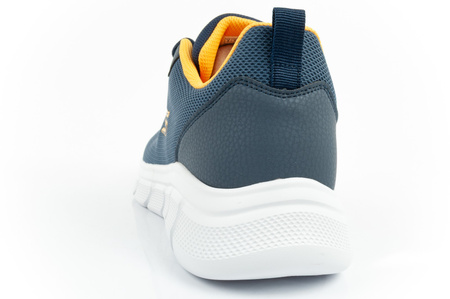 Pantofi sport pentru bărbați Skechers Bobs B Flex Icy Edge [118109/NVY], bleumarin.