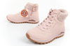 Pantofi de damă Skechers Uno Rugged [167988/BLSH], roz.