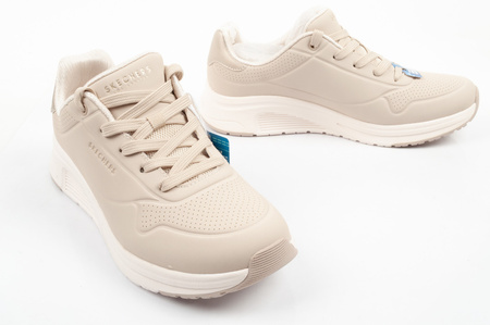 Pantofi sport Skechers Uno Lite 2 pentru femei, bej, confortabili