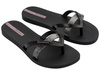 Flip-flops dama Ipanema Kirei Chic [83673 BB745], negru.