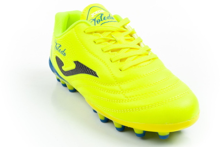 Pantofi de fotbal Joma cu crampoane pentru copii Toledo JR 2609, pentru gazon și terenuri Orlik