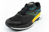 Pantofi de alergare Joma Active pentru bărbați, confortabili, durabili, negri, albaștri