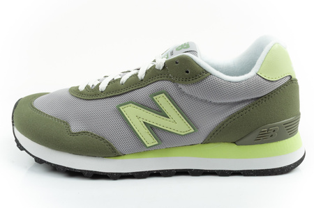 Pantofi sport New Balance 515 pentru bărbați, la modă, confortabili, gri-verde