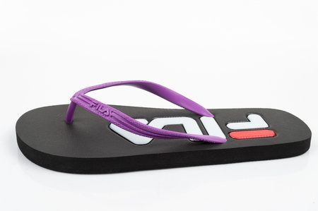 Slapi damă Fila Troy Slipper [005.83242], negru.