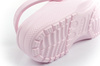 Saboți de damă Crocs Classic, sandale roz, la modă, confortabili