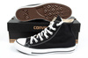 CONVERSE ALL STAR HI Damen High-Top-Sneaker, Schwarz