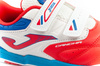 Pantofi sport pentru copii Joma Cancha JR 2606, pantofi de fotbal de sală cu velcro