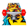 Rocket Mini Popart Complete Multi 7.5" skateboard [RKT-COM-1533], multicolor.
