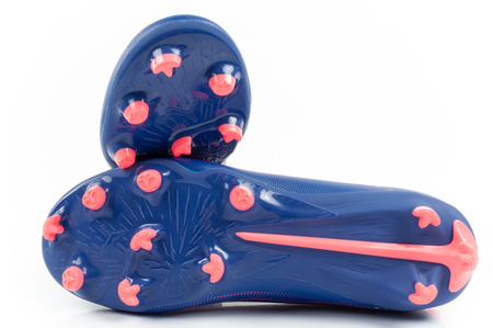 Ghete de fotbal Puma Ultra 5 Play FG/AG Firm Ground pentru copii