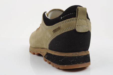 Pantofi de drumeție pentru femei Aku Bellamont Gore-Tex, măsliniu durabil