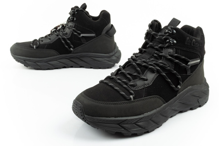 Pantofi de drumeție de iarnă Lee Cooper pentru bărbați, cu baretă izolată la gleznă