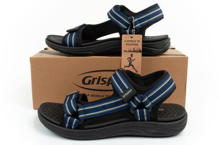 Pantofi sport barbati sandale Grisport [GR-25-01-9034M], negru.