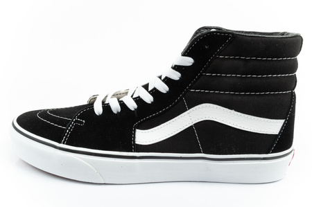 Pantofi sport pentru bărbați Vans Sk8-Hi, model fashion, din piele, negri [VN000D5IB8C1]