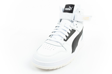 Pantofi sport Puma RBD Game pentru bărbați, teniși înalți, [385839 01] albi 