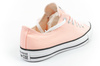 Pantofi sport Converse pentru femei Chuck Taylor All Star, roz, la modă