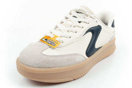 Pantofi sport Skechers Lifted Luxe Ecru pentru femei