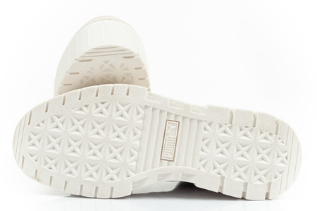 Botine de dama Puma Mayze Chelsea Suede [382829 02], crem.