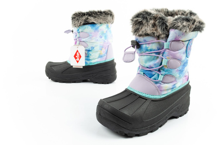 Ghete de zăpadă de iarnă Lee Cooper pentru fete