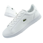 Pantofi sport Lacoste Carnaby de damă [748SUJ001321G] adidași, albi.