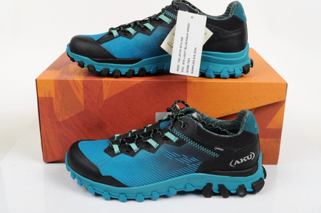 Pantofi trekking damă Aku Levia [749579] GTX, verde.