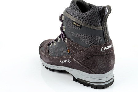 Ghete trekking Aku Trekker Pro GORE-TEX maro
