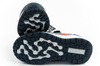 Pantofi sport pentru copii Leomil, pantofi sport Spiderman, ușori, cu velcro, negru, albastru