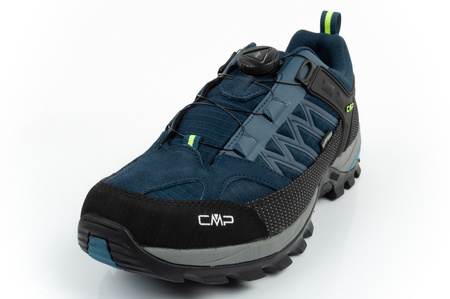 CMP Rigel [3Q14827 08MF] pantofi sport trekking bărbați impermeabili FITGO, bleumarin.