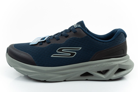 Teniși Skechers Glide-Step Vortex pentru bărbați, confortabili, bleumarin