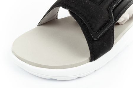 Sandale pentru copii Adidas Comfort [FY8856], negre.