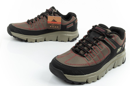 Pantofi sport pentru bărbați Skechers [237620/OLBK], măsliniu.