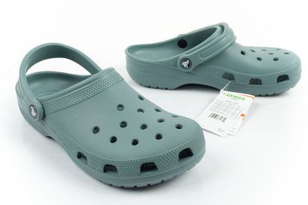 Sandale Crocs Classic Green pentru bărbați și femei