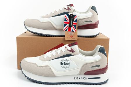 Pantofi sport pentru bărbați Lee Cooper [LCW-25-03-3388M], bej.