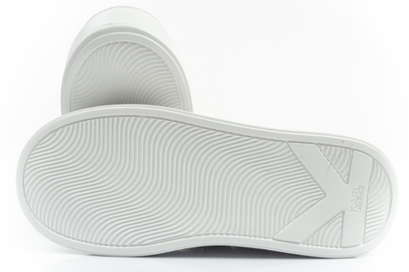 Karl Lagerfeld Anakapri pantofi sport damă sport piele alb [KL63543 01S]