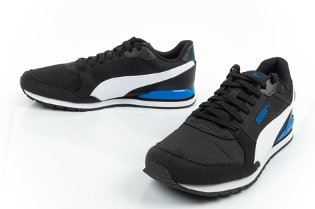 Pantofi sport pentru bărbați Puma St Runner [384640 15], negri.