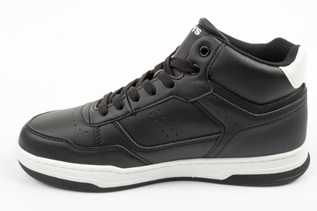 Teniși sport Levi's John SE Black High-Top pentru copii