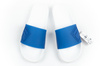 Flip-flops sport pentru bărbați Fila, papuci Morro, confortabili, la modă, albaștri